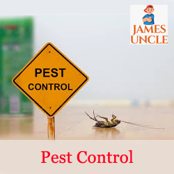 Pest control Mr. Mrityunjoy Chakraborty in Rabindra Nagar
